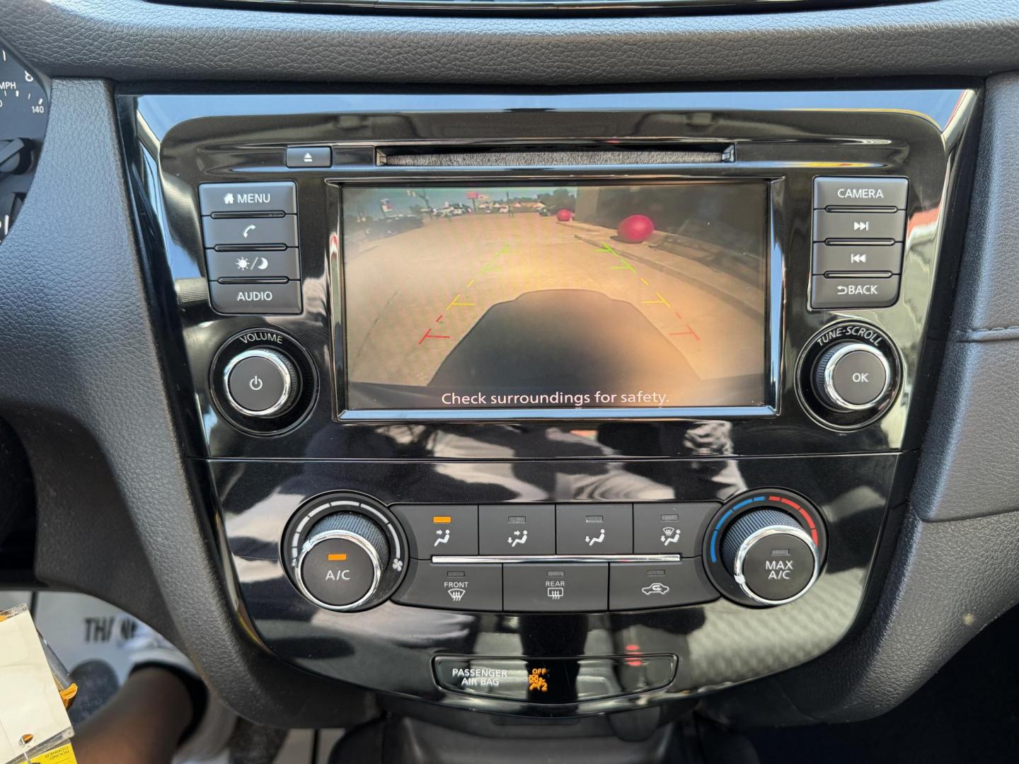 2018 GRAY NISSAN ROGUE S; SL; SV (KNMAT2MT0JP) , located at 5900 E. Lancaster Ave., Fort Worth, TX, 76112, (817) 457-5456, 0.000000, 0.000000 - Photo#21