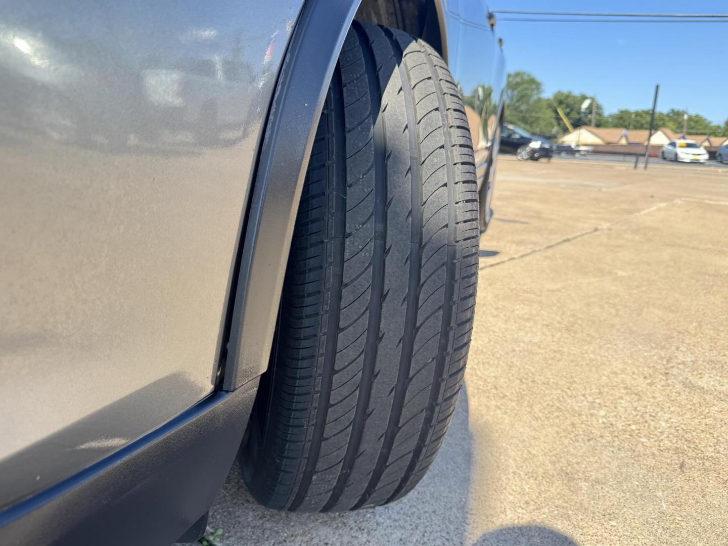 2018 GRAY NISSAN ROGUE S; SL; SV (KNMAT2MT0JP) , located at 5900 E. Lancaster Ave., Fort Worth, TX, 76112, (817) 457-5456, 0.000000, 0.000000 - Photo#22