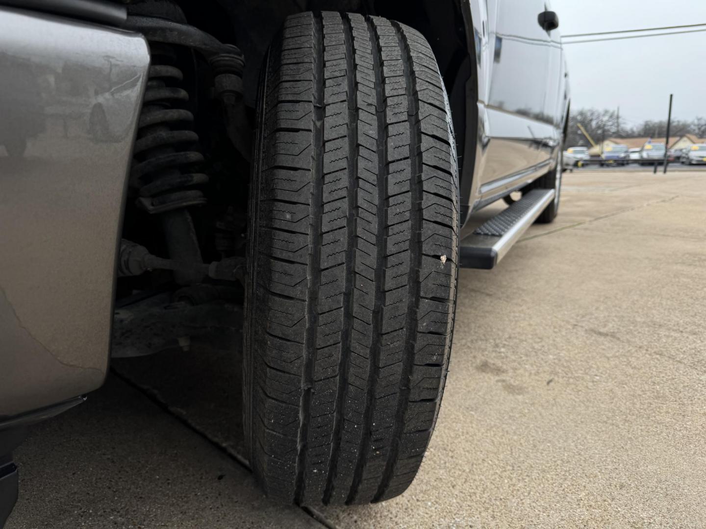 2017 SILVER FORD F-150 STX; XL; XLT; (1FTEX1C82HK) , located at 5900 E. Lancaster Ave., Fort Worth, TX, 76112, (817) 457-5456, 0.000000, 0.000000 - Photo#21