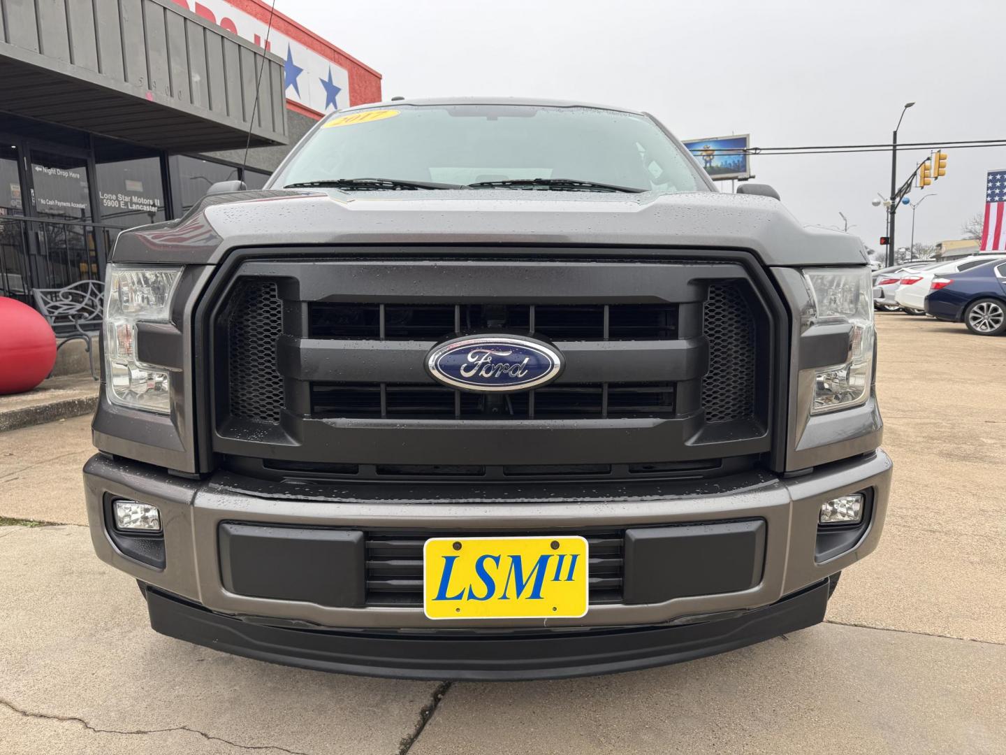 2017 SILVER FORD F-150 STX; XL; XLT; (1FTEX1C82HK) , located at 5900 E. Lancaster Ave., Fort Worth, TX, 76112, (817) 457-5456, 0.000000, 0.000000 - Photo#1