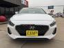 2018 WHITE HYUNDAI ELANTRA GT BASE (KMHH35LE7JU) , located at 5900 E. Lancaster Ave., Fort Worth, TX, 76112, (817) 457-5456, 0.000000, 0.000000 - Photo#1