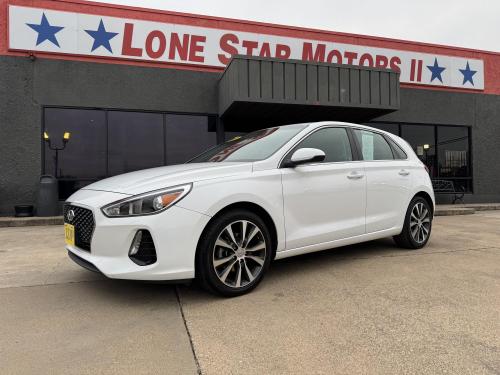 2018 HYUNDAI ELANTRA GT BASE 