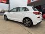 2018 WHITE HYUNDAI ELANTRA GT BASE (KMHH35LE7JU) , located at 5900 E. Lancaster Ave., Fort Worth, TX, 76112, (817) 457-5456, 0.000000, 0.000000 - Photo#6