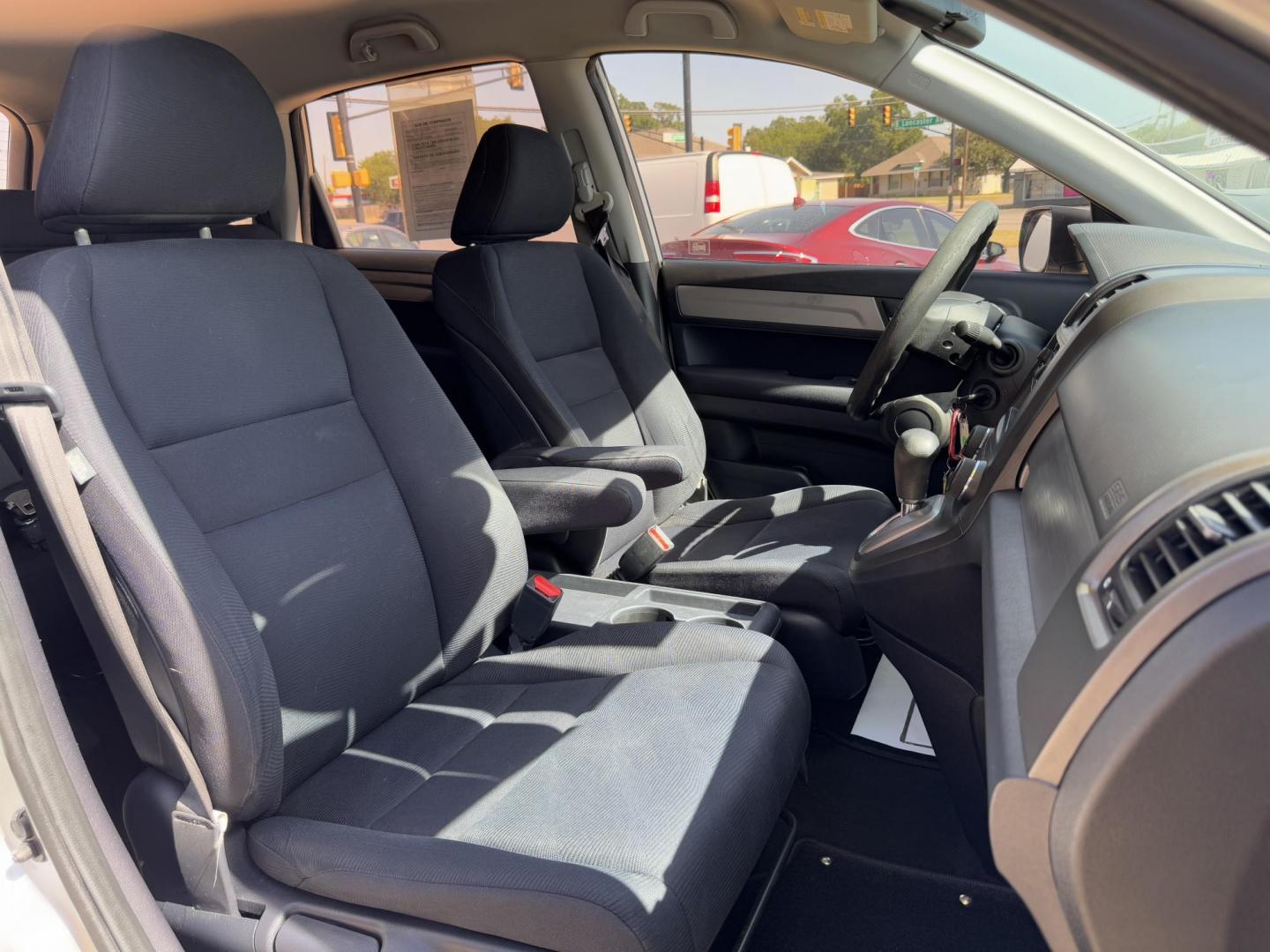 2010 GREY HONDA CR-V (5J6RE3H37AL) , located at 5900 E. Lancaster Ave., Fort Worth, TX, 76112, (817) 457-5456, 0.000000, 0.000000 - Photo#16