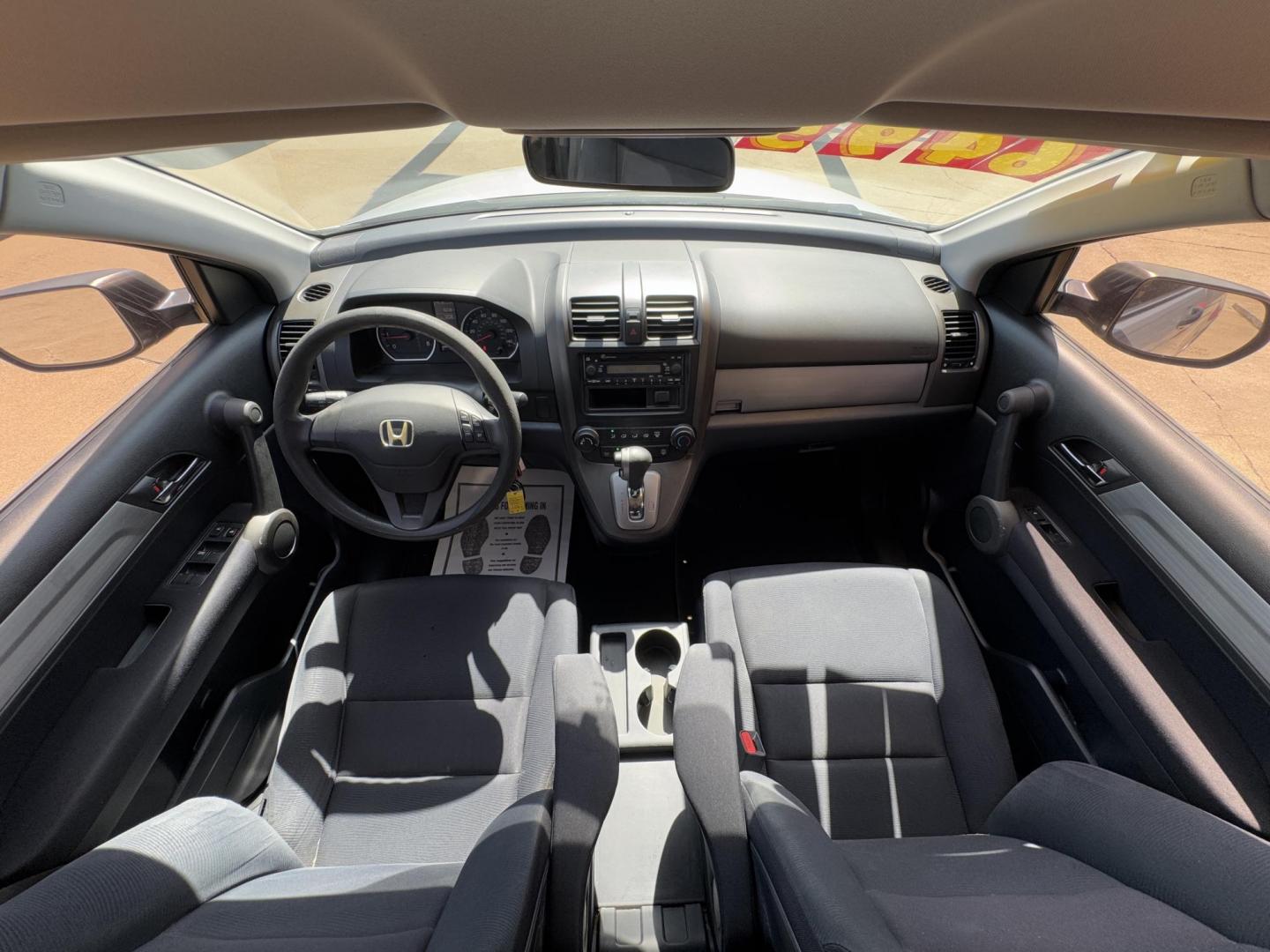 2010 GREY HONDA CR-V (5J6RE3H37AL) , located at 5900 E. Lancaster Ave., Fort Worth, TX, 76112, (817) 457-5456, 0.000000, 0.000000 - Photo#17
