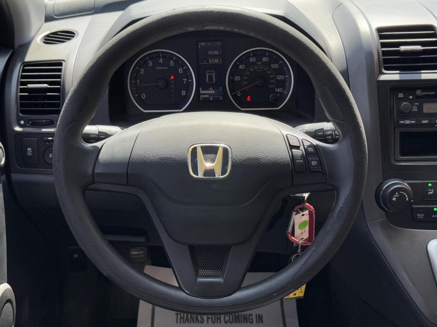 2010 GREY HONDA CR-V (5J6RE3H37AL) , located at 5900 E. Lancaster Ave., Fort Worth, TX, 76112, (817) 457-5456, 0.000000, 0.000000 - Photo#18