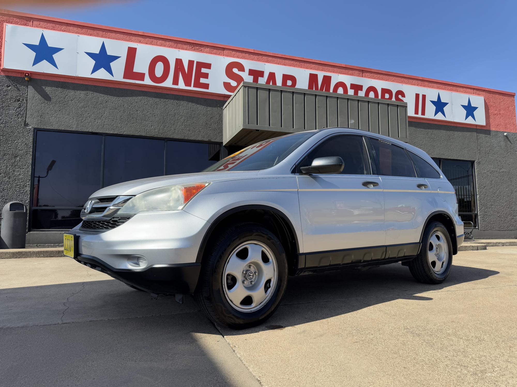 photo of $CASH CAR$ 2010 HONDA CR-V 