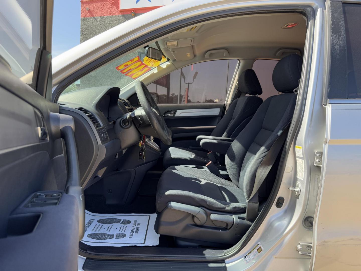 2010 GREY HONDA CR-V (5J6RE3H37AL) , located at 5900 E. Lancaster Ave., Fort Worth, TX, 76112, (817) 457-5456, 0.000000, 0.000000 - Photo#8