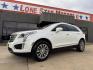 2018 WHITE CADILLAC XT5 LUXURY (1GYKNCRS4JZ) , located at 5900 E. Lancaster Ave., Fort Worth, TX, 76112, (817) 457-5456, 0.000000, 0.000000 - Photo#0