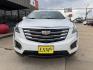 2018 WHITE CADILLAC XT5 LUXURY (1GYKNCRS4JZ) , located at 5900 E. Lancaster Ave., Fort Worth, TX, 76112, (817) 457-5456, 0.000000, 0.000000 - Photo#1