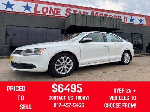 $CASH CAR$ 2012 VOLKSWAGEN JETTA 