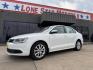 2012 WHITE VOLKSWAGEN JETTA (3VWDX7AJ8CM) , located at 5900 E. Lancaster Ave., Fort Worth, TX, 76112, (817) 457-5456, 0.000000, 0.000000 - Photo#1