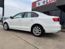 2012 WHITE VOLKSWAGEN JETTA (3VWDX7AJ8CM) , located at 5900 E. Lancaster Ave., Fort Worth, TX, 76112, (817) 457-5456, 0.000000, 0.000000 - Photo#7