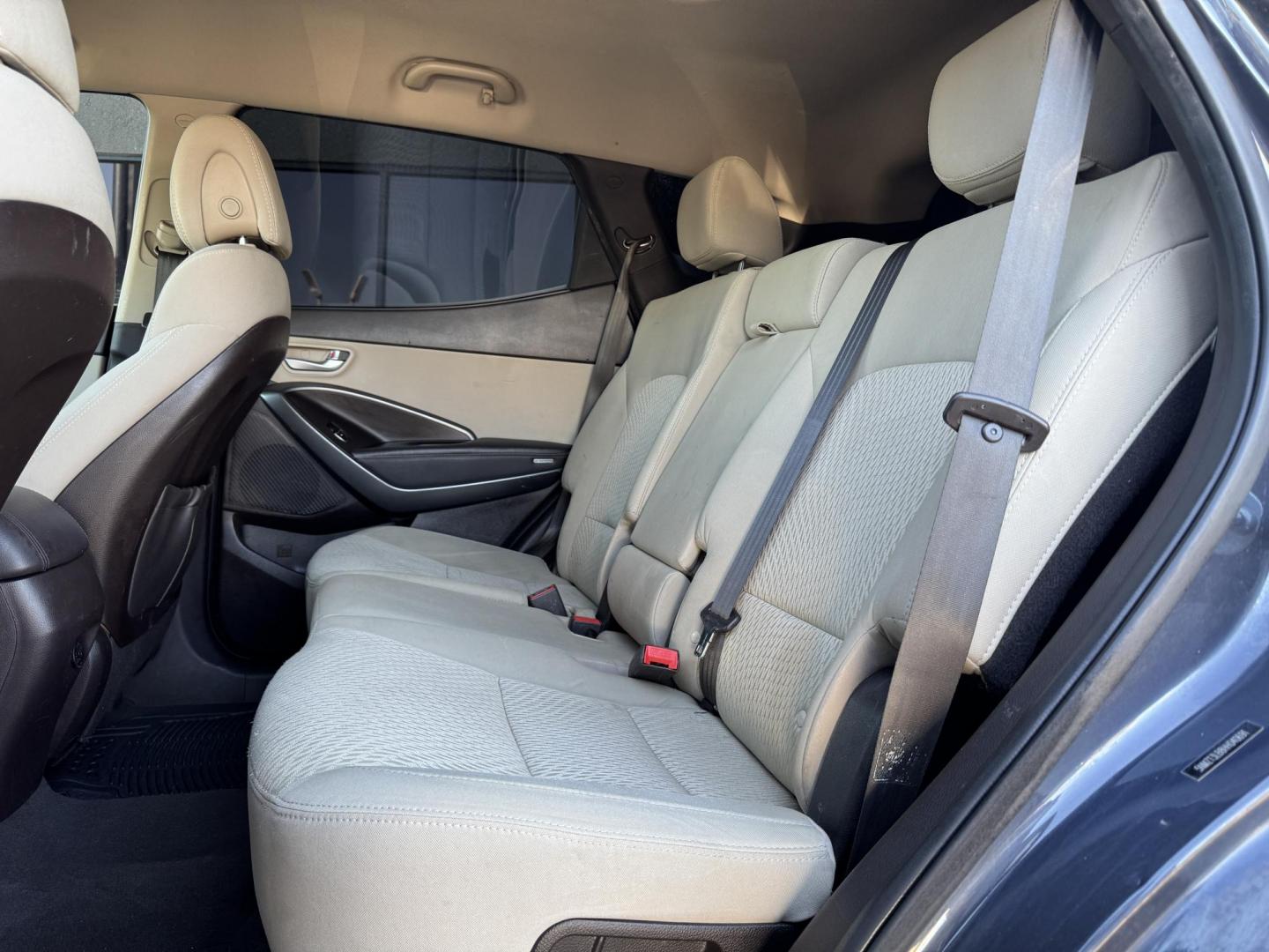 2017 BLUE HYUNDAI SANTA FE SPORT BASE (5NMZT3LB8HH) , located at 5900 E. Lancaster Ave., Fort Worth, TX, 76112, (817) 457-5456, 0.000000, 0.000000 - Photo#11