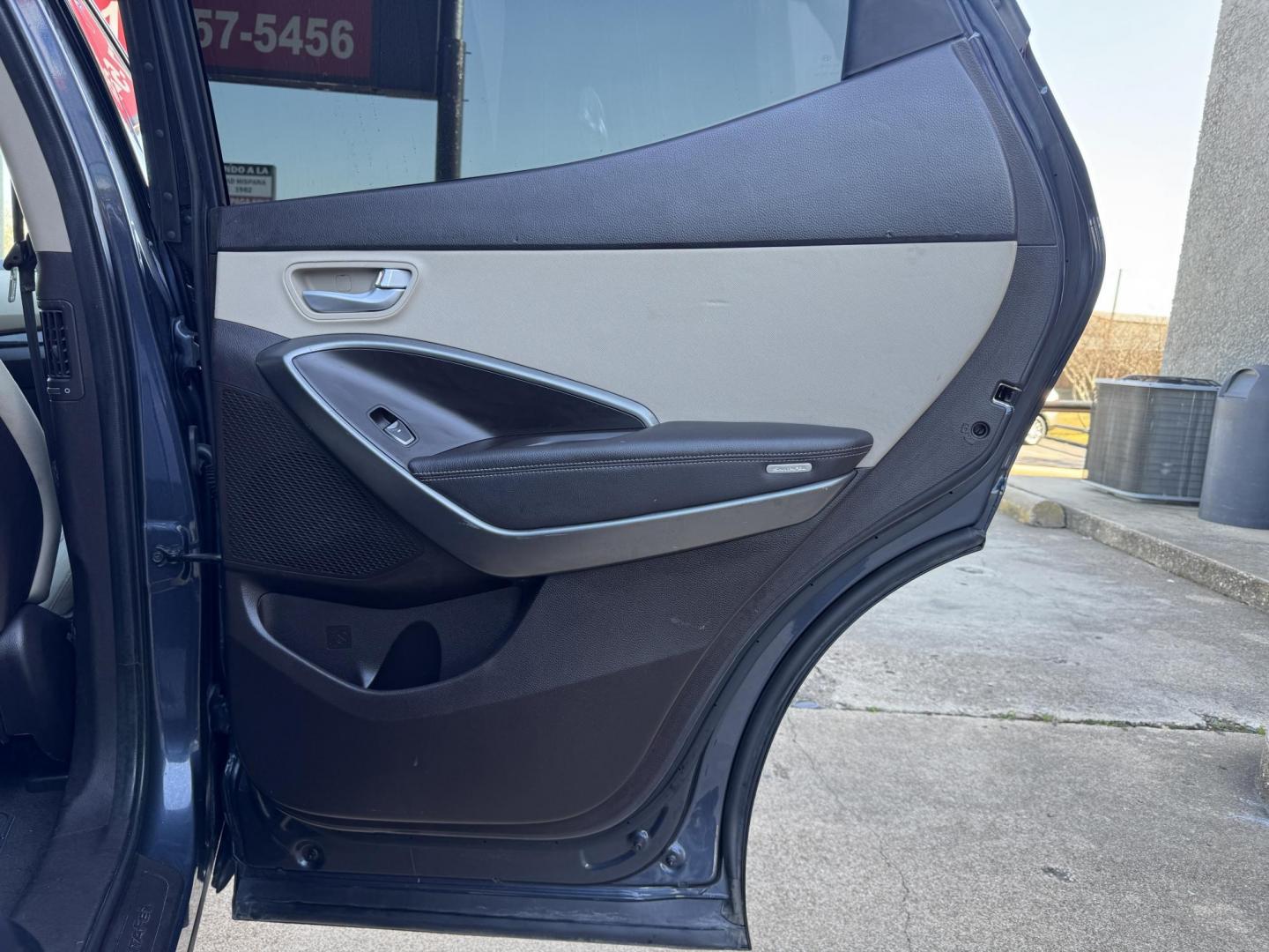 2017 BLUE HYUNDAI SANTA FE SPORT BASE (5NMZT3LB8HH) , located at 5900 E. Lancaster Ave., Fort Worth, TX, 76112, (817) 457-5456, 0.000000, 0.000000 - Photo#12