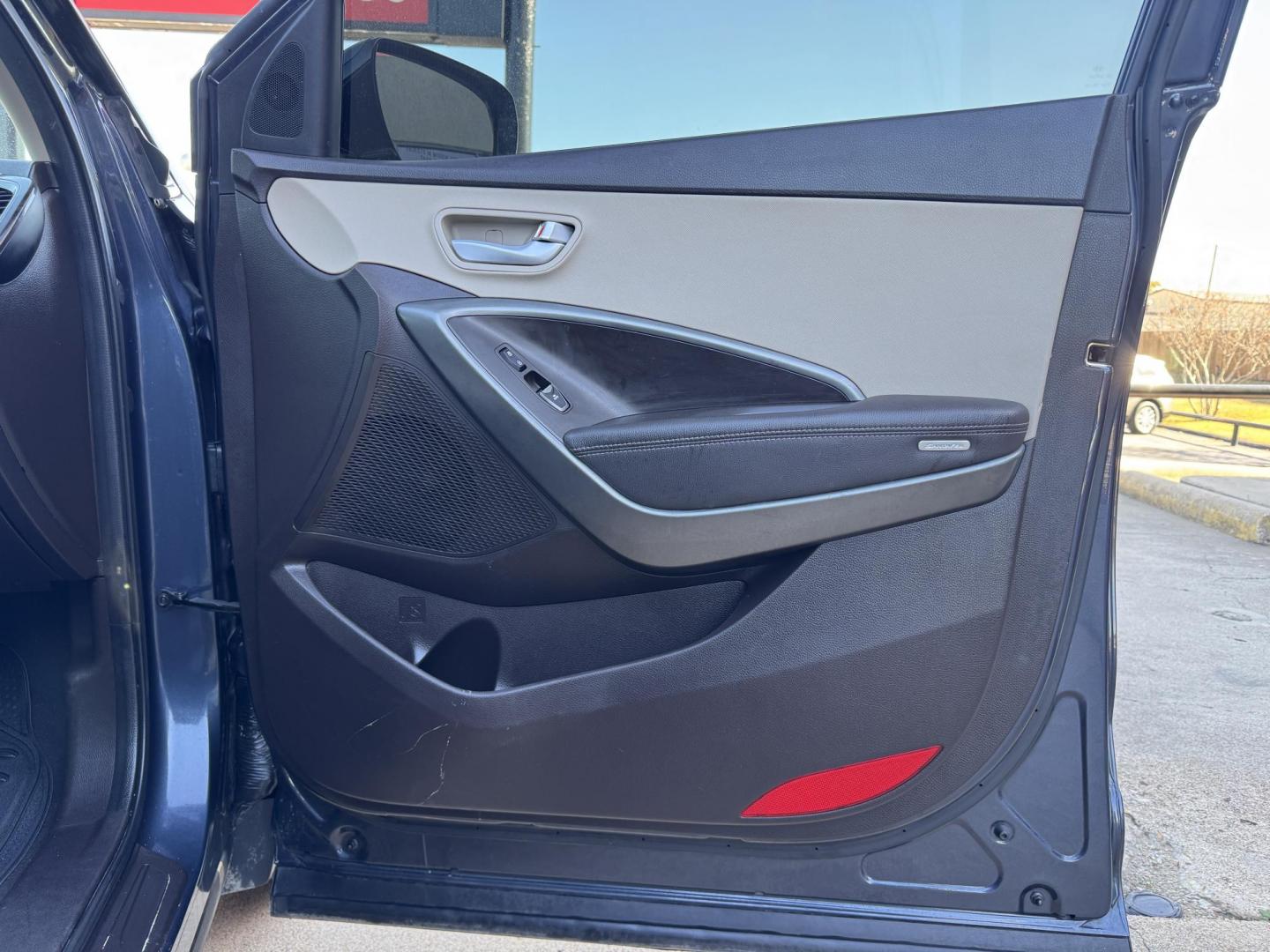 2017 BLUE HYUNDAI SANTA FE SPORT BASE (5NMZT3LB8HH) , located at 5900 E. Lancaster Ave., Fort Worth, TX, 76112, (817) 457-5456, 0.000000, 0.000000 - Photo#14