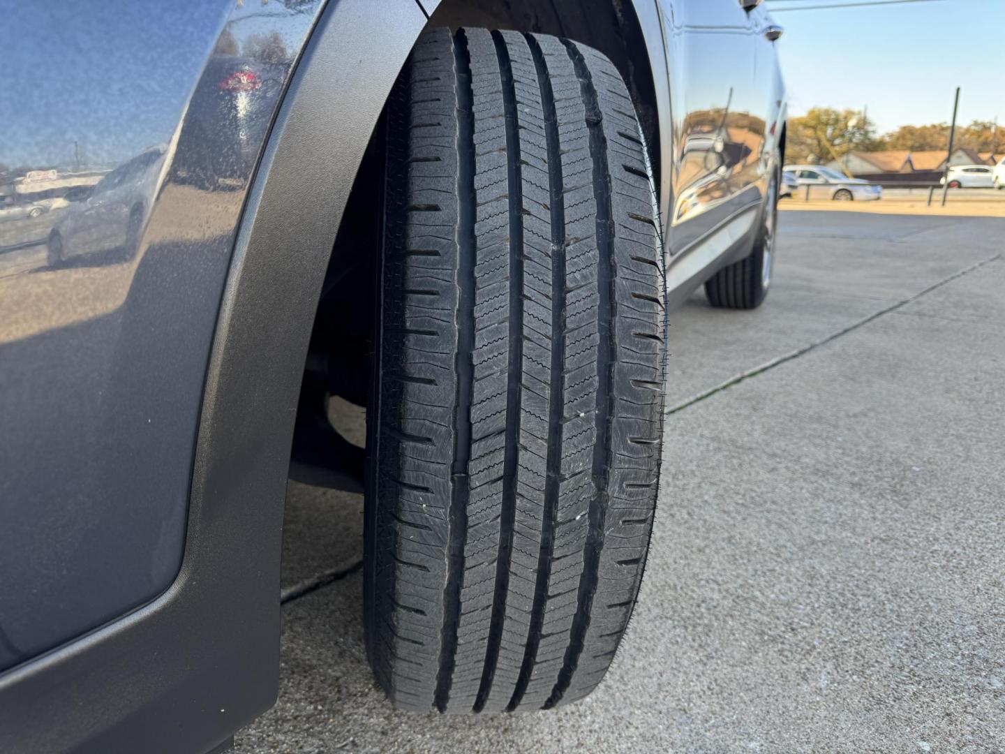 2017 BLUE HYUNDAI SANTA FE SPORT BASE (5NMZT3LB8HH) , located at 5900 E. Lancaster Ave., Fort Worth, TX, 76112, (817) 457-5456, 0.000000, 0.000000 - Photo#20