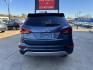 2017 BLUE HYUNDAI SANTA FE SPORT BASE (5NMZT3LB8HH) , located at 5900 E. Lancaster Ave., Fort Worth, TX, 76112, (817) 457-5456, 0.000000, 0.000000 - Photo#4