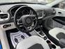 2017 BLUE JEEP COMPASS LATITUDE (3C4NJCBB3HT) , located at 5900 E. Lancaster Ave., Fort Worth, TX, 76112, (817) 457-5456, 0.000000, 0.000000 - Photo#9