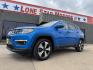 2017 BLUE JEEP COMPASS LATITUDE (3C4NJCBB3HT) , located at 5900 E. Lancaster Ave., Fort Worth, TX, 76112, (817) 457-5456, 0.000000, 0.000000 - Photo#0