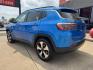 2017 BLUE JEEP COMPASS LATITUDE (3C4NJCBB3HT) , located at 5900 E. Lancaster Ave., Fort Worth, TX, 76112, (817) 457-5456, 0.000000, 0.000000 - Photo#6