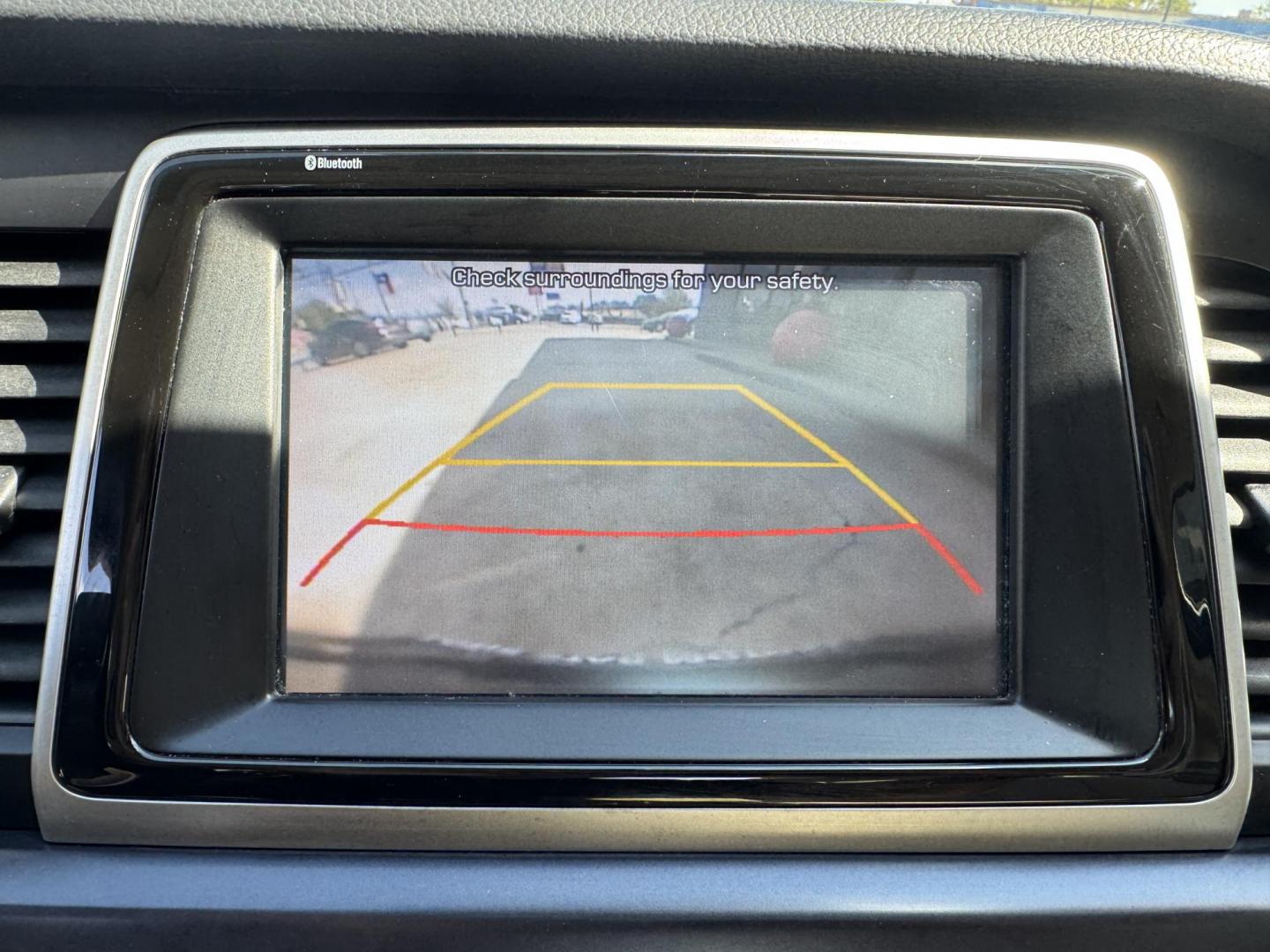 2018 BLACK HYUNDAI SONATA SE (5NPE24AF3JH) , located at 5900 E. Lancaster Ave., Fort Worth, TX, 76112, (817) 457-5456, 0.000000, 0.000000 - Photo#19