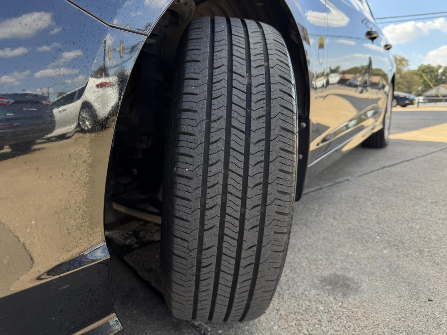 2018 BLACK HYUNDAI SONATA SE (5NPE24AF3JH) , located at 5900 E. Lancaster Ave., Fort Worth, TX, 76112, (817) 457-5456, 0.000000, 0.000000 - Photo#20