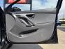 2016 BLACK HYUNDAI ELANTRA LIMITED; SE; (5NPDH4AE6GH) , located at 5900 E. Lancaster Ave., Fort Worth, TX, 76112, (817) 457-5456, 0.000000, 0.000000 - Photo#14