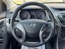 2016 BLACK HYUNDAI ELANTRA LIMITED; SE; (5NPDH4AE6GH) , located at 5900 E. Lancaster Ave., Fort Worth, TX, 76112, (817) 457-5456, 0.000000, 0.000000 - Photo#19