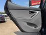 2016 BLACK HYUNDAI ELANTRA LIMITED; SE; (5NPDH4AE6GH) , located at 5900 E. Lancaster Ave., Fort Worth, TX, 76112, (817) 457-5456, 0.000000, 0.000000 - Photo#10