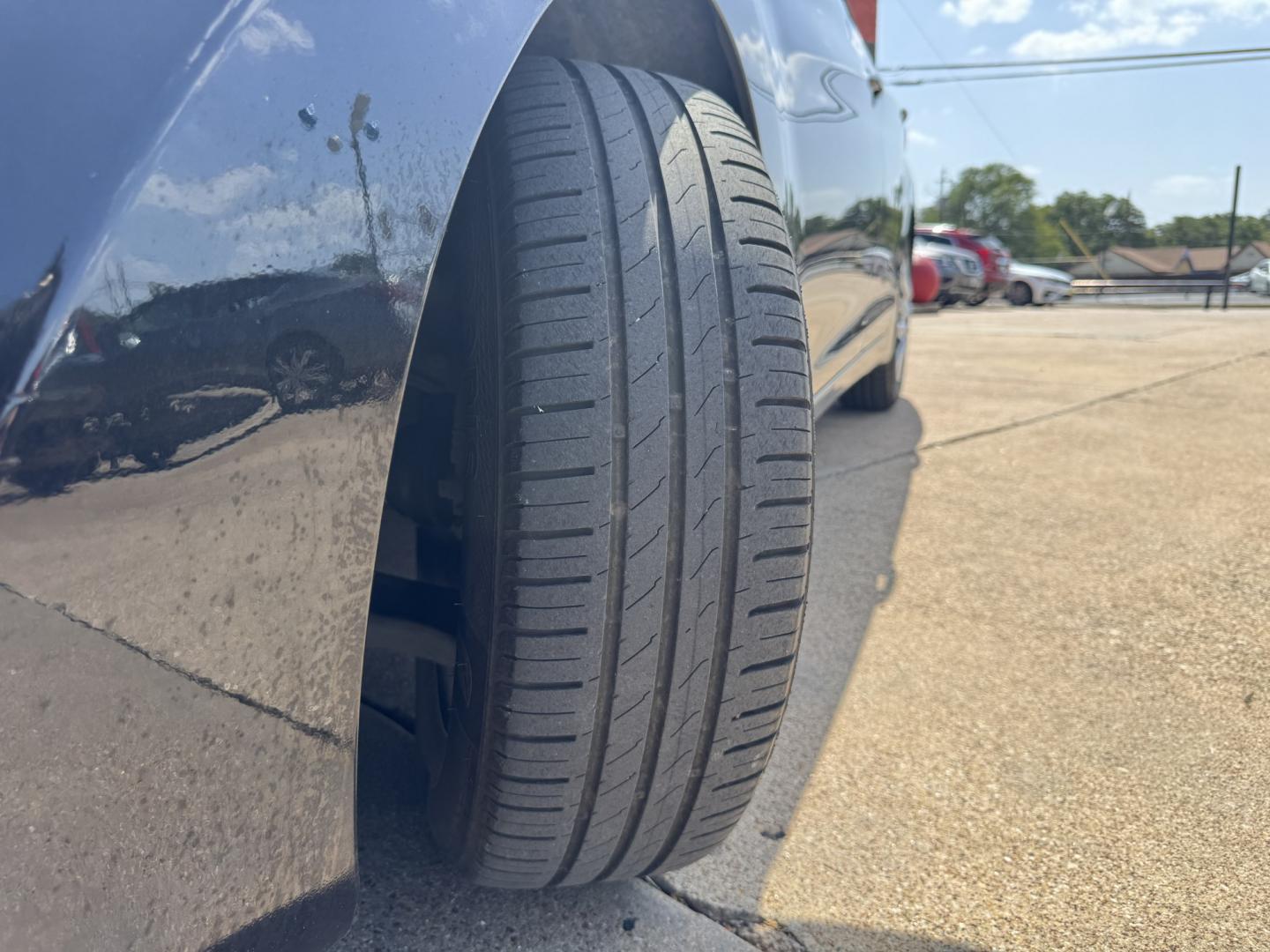 2016 BLACK HYUNDAI ELANTRA LIMITED; SE; (5NPDH4AE6GH) , located at 5900 E. Lancaster Ave., Fort Worth, TX, 76112, (817) 457-5456, 0.000000, 0.000000- Photo#20