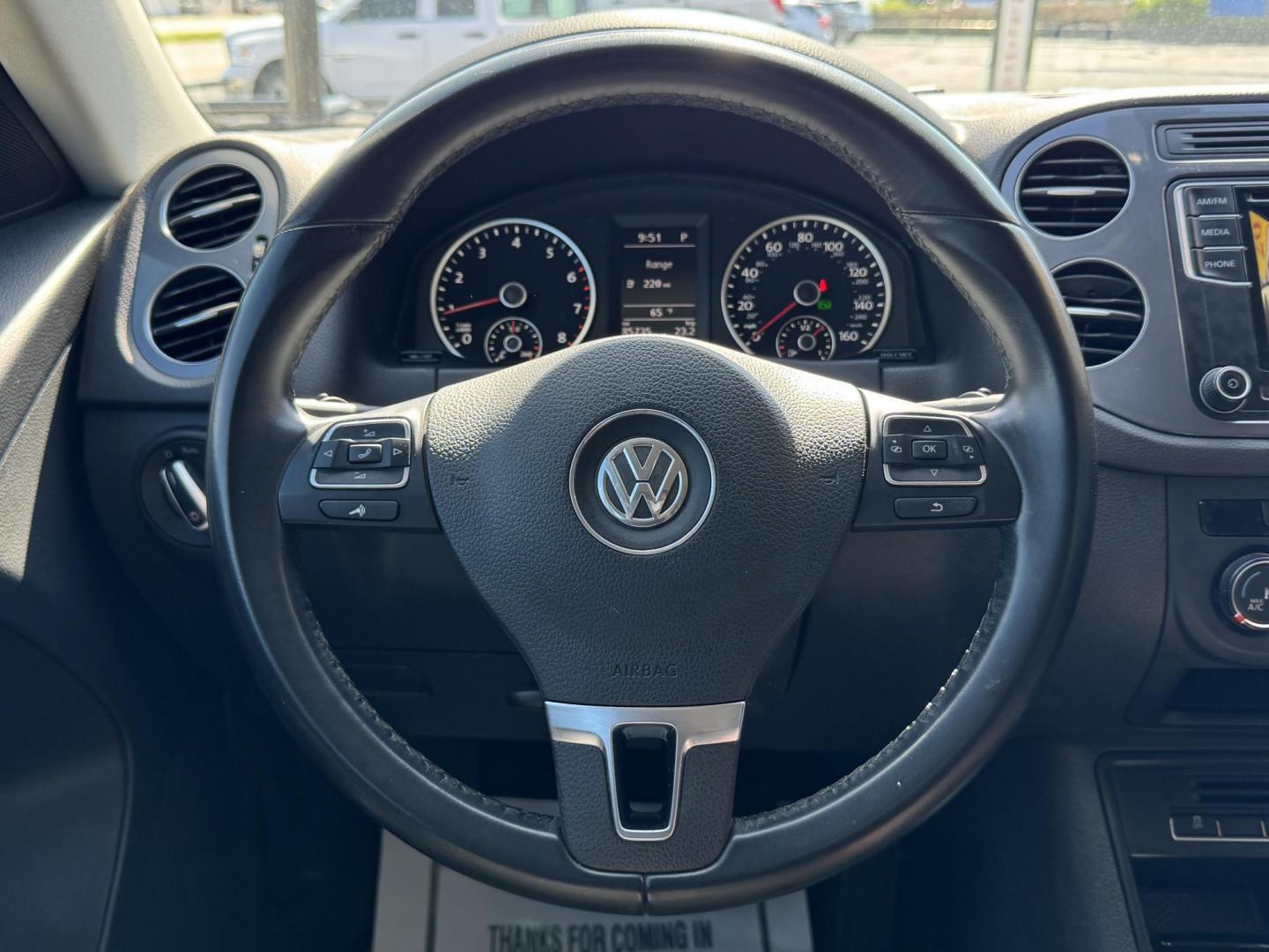 2016 GRAY VOLKSWAGEN TIGUAN S; SE; SEL; W (WVGAV7AX9GW) , located at 5900 E. Lancaster Ave., Fort Worth, TX, 76112, (817) 457-5456, 0.000000, 0.000000 - Photo#19