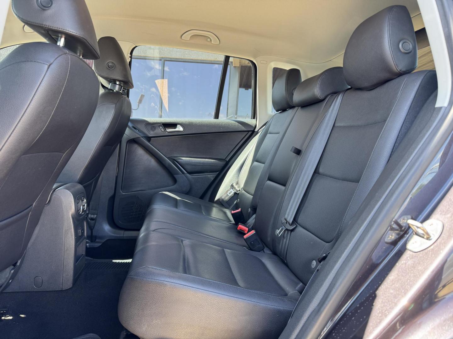 2016 GRAY VOLKSWAGEN TIGUAN S; SE; SEL; W (WVGAV7AX9GW) , located at 5900 E. Lancaster Ave., Fort Worth, TX, 76112, (817) 457-5456, 0.000000, 0.000000 - Photo#11