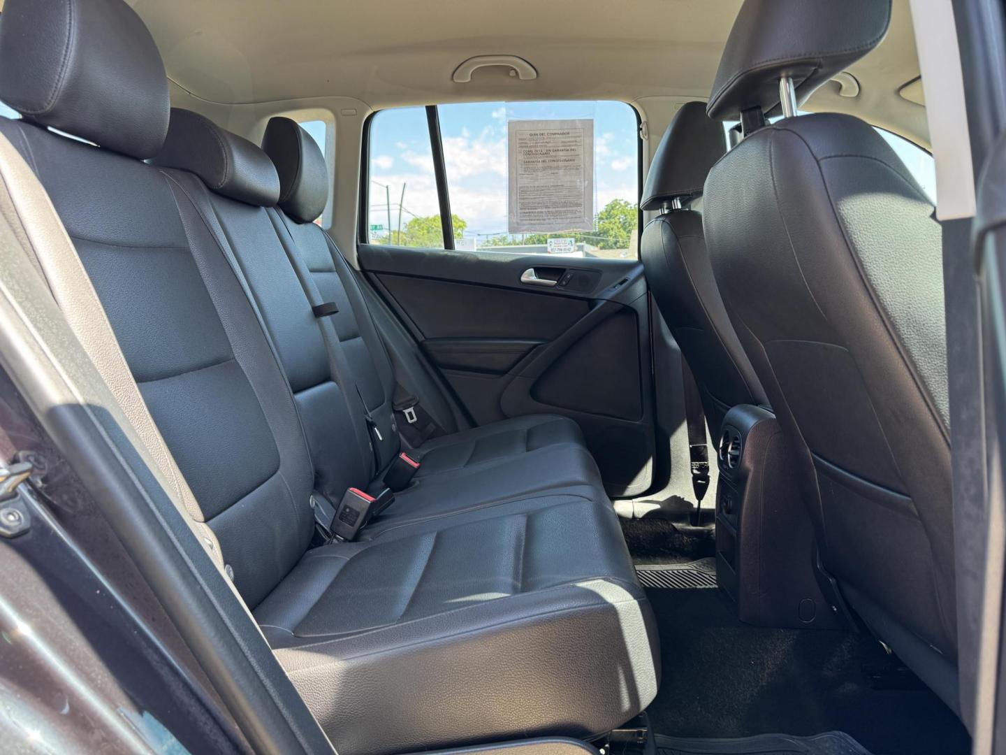 2016 GRAY VOLKSWAGEN TIGUAN S; SE; SEL; W (WVGAV7AX9GW) , located at 5900 E. Lancaster Ave., Fort Worth, TX, 76112, (817) 457-5456, 0.000000, 0.000000 - Photo#13