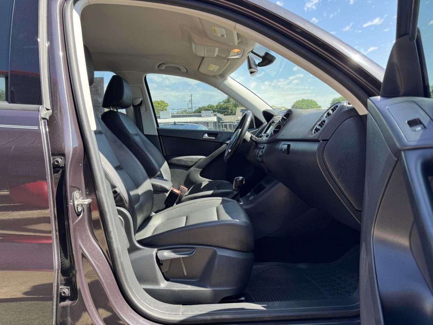 2016 GRAY VOLKSWAGEN TIGUAN S; SE; SEL; W (WVGAV7AX9GW) , located at 5900 E. Lancaster Ave., Fort Worth, TX, 76112, (817) 457-5456, 0.000000, 0.000000 - Photo#15
