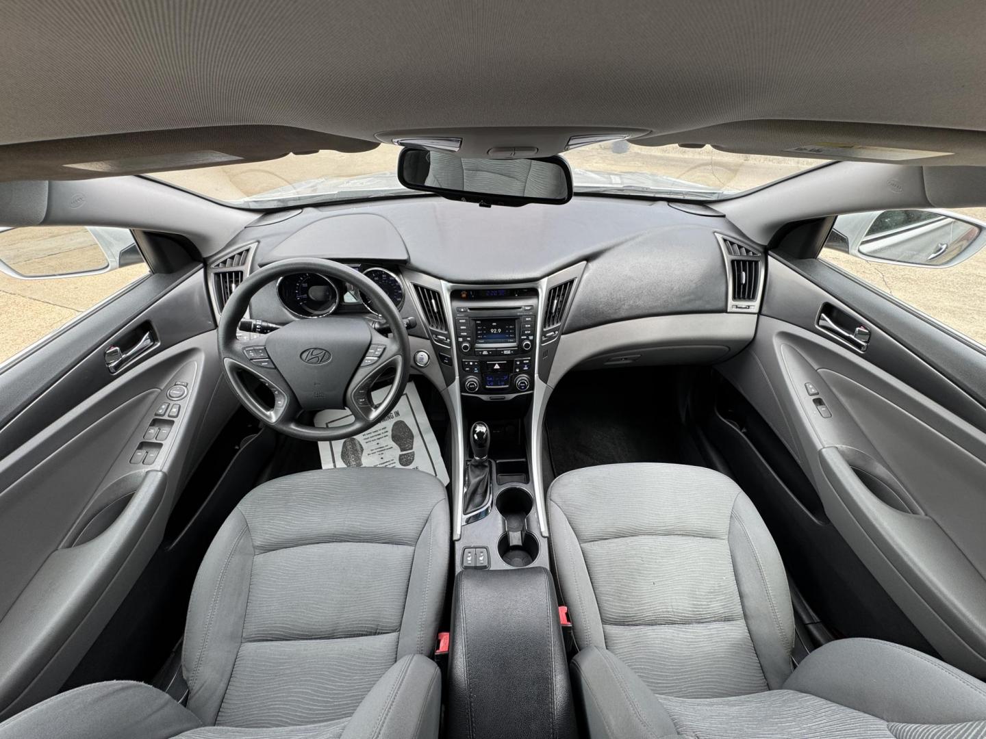 2015 SILVER HYUNDAI SONATA HYBRID BASE; (KMHEC4A47FA) , located at 5900 E. Lancaster Ave., Fort Worth, TX, 76112, (817) 457-5456, 0.000000, 0.000000 - Photo#17