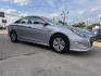 2015 SILVER HYUNDAI SONATA HYBRID BASE; (KMHEC4A47FA) , located at 5900 E. Lancaster Ave., Fort Worth, TX, 76112, (817) 457-5456, 0.000000, 0.000000 - Photo#2