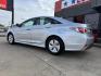 2015 SILVER HYUNDAI SONATA HYBRID BASE; (KMHEC4A47FA) , located at 5900 E. Lancaster Ave., Fort Worth, TX, 76112, (817) 457-5456, 0.000000, 0.000000 - Photo#6