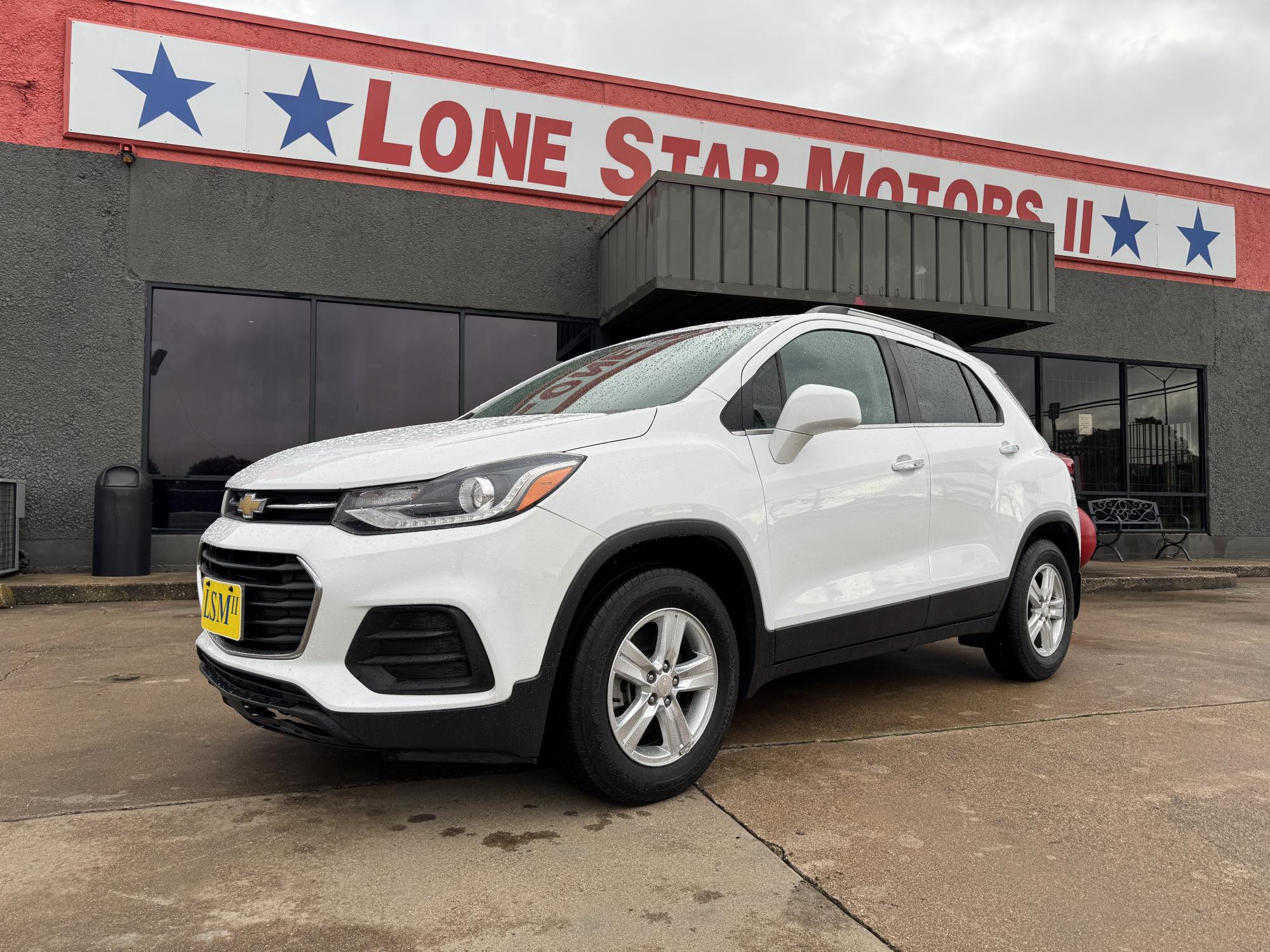 photo of 2018 CHEVROLET TRAX 1LT 