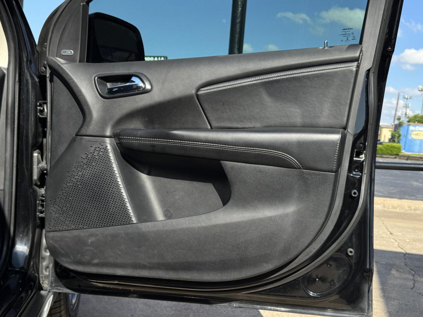 2020 BLACK DODGE JOURNEY CROSSROAD (3C4PDCGBXLT) , located at 5900 E. Lancaster Ave., Fort Worth, TX, 76112, (817) 457-5456, 0.000000, 0.000000 - Photo#14