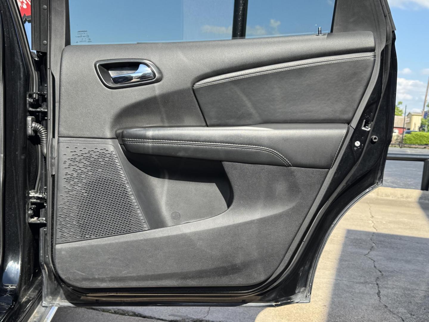 2020 BLACK DODGE JOURNEY CROSSROAD (3C4PDCGBXLT) , located at 5900 E. Lancaster Ave., Fort Worth, TX, 76112, (817) 457-5456, 0.000000, 0.000000 - Photo#12