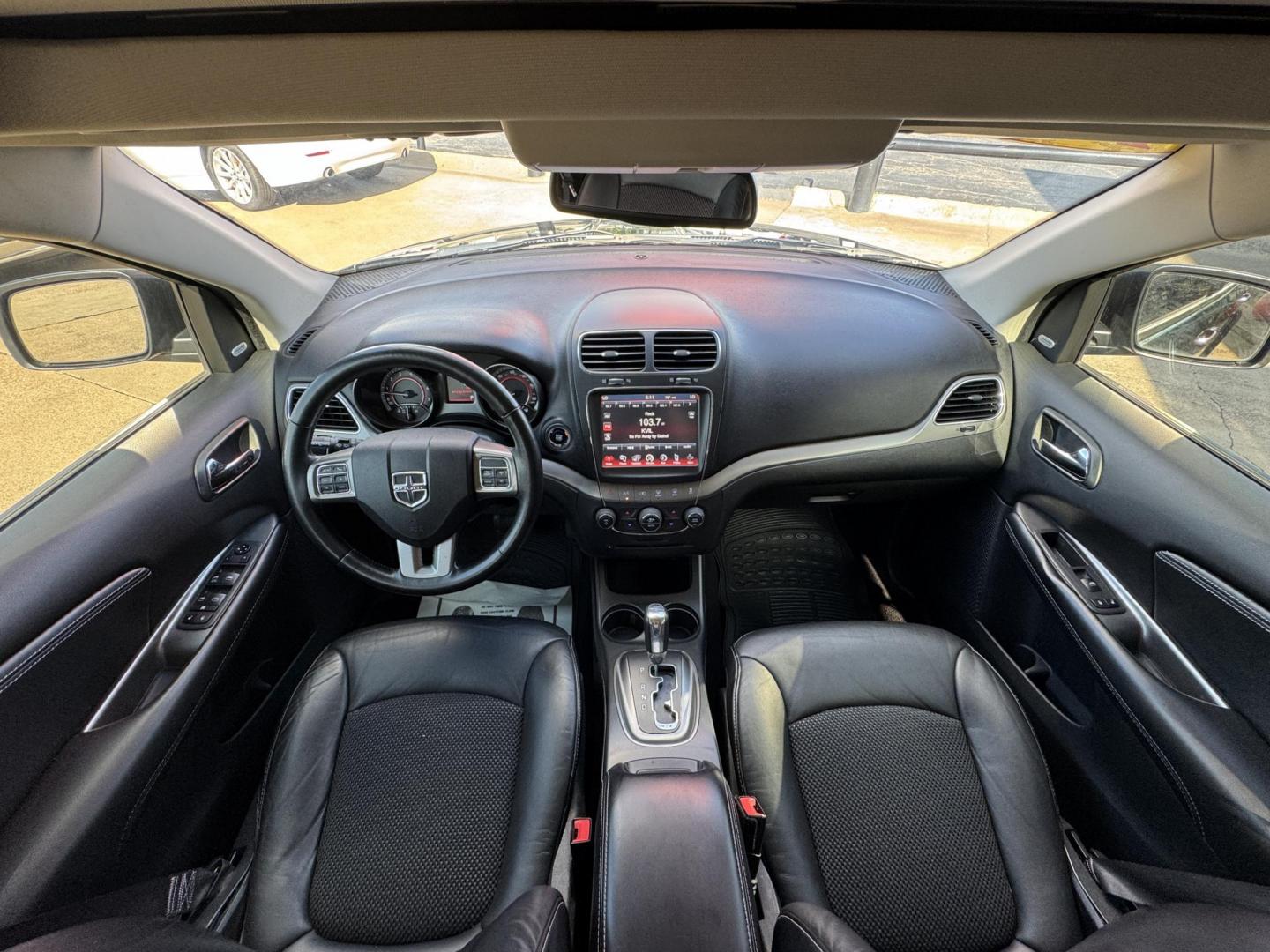 2020 BLACK DODGE JOURNEY CROSSROAD (3C4PDCGBXLT) , located at 5900 E. Lancaster Ave., Fort Worth, TX, 76112, (817) 457-5456, 0.000000, 0.000000 - Photo#17