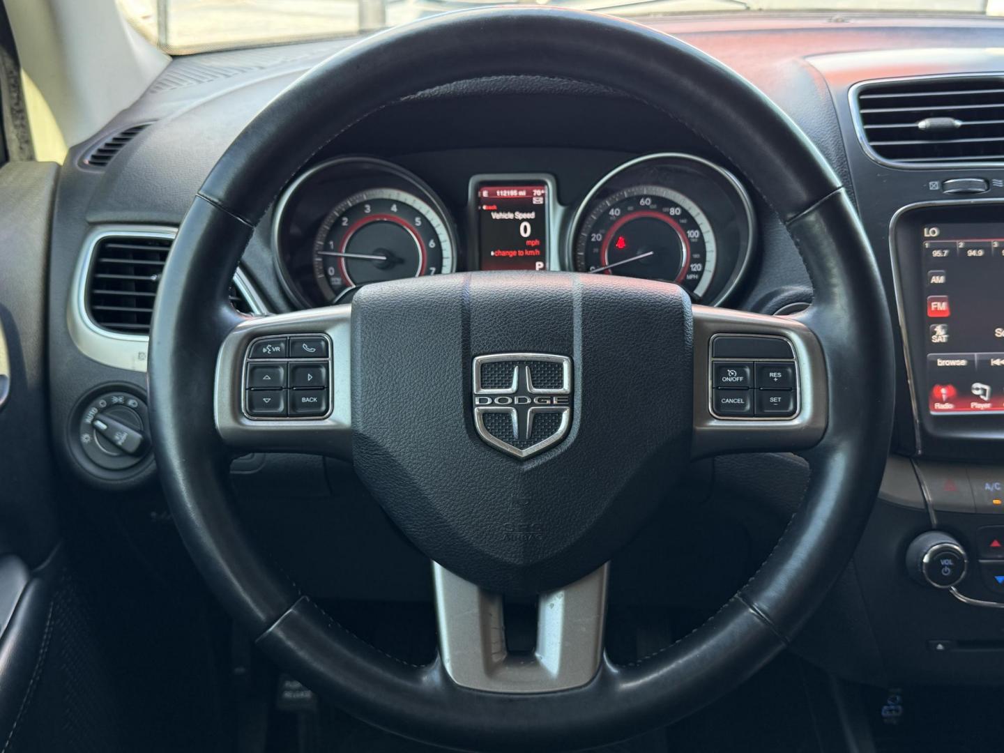 2020 BLACK DODGE JOURNEY CROSSROAD (3C4PDCGBXLT) , located at 5900 E. Lancaster Ave., Fort Worth, TX, 76112, (817) 457-5456, 0.000000, 0.000000 - Photo#18