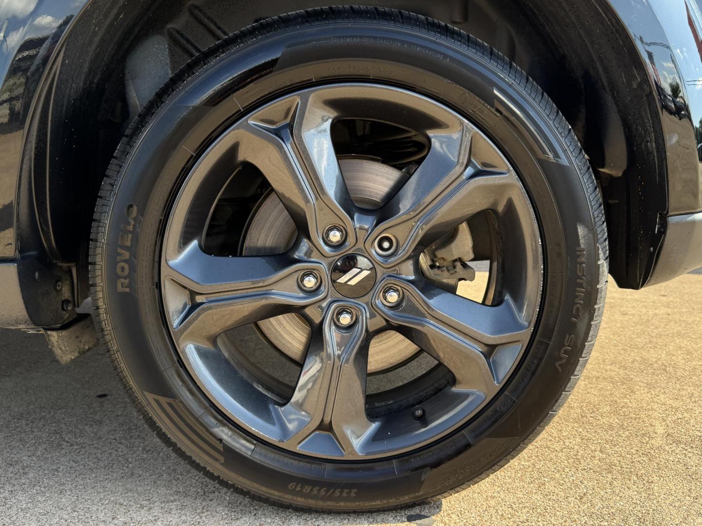 2020 BLACK DODGE JOURNEY CROSSROAD (3C4PDCGBXLT) , located at 5900 E. Lancaster Ave., Fort Worth, TX, 76112, (817) 457-5456, 0.000000, 0.000000 - Photo#20