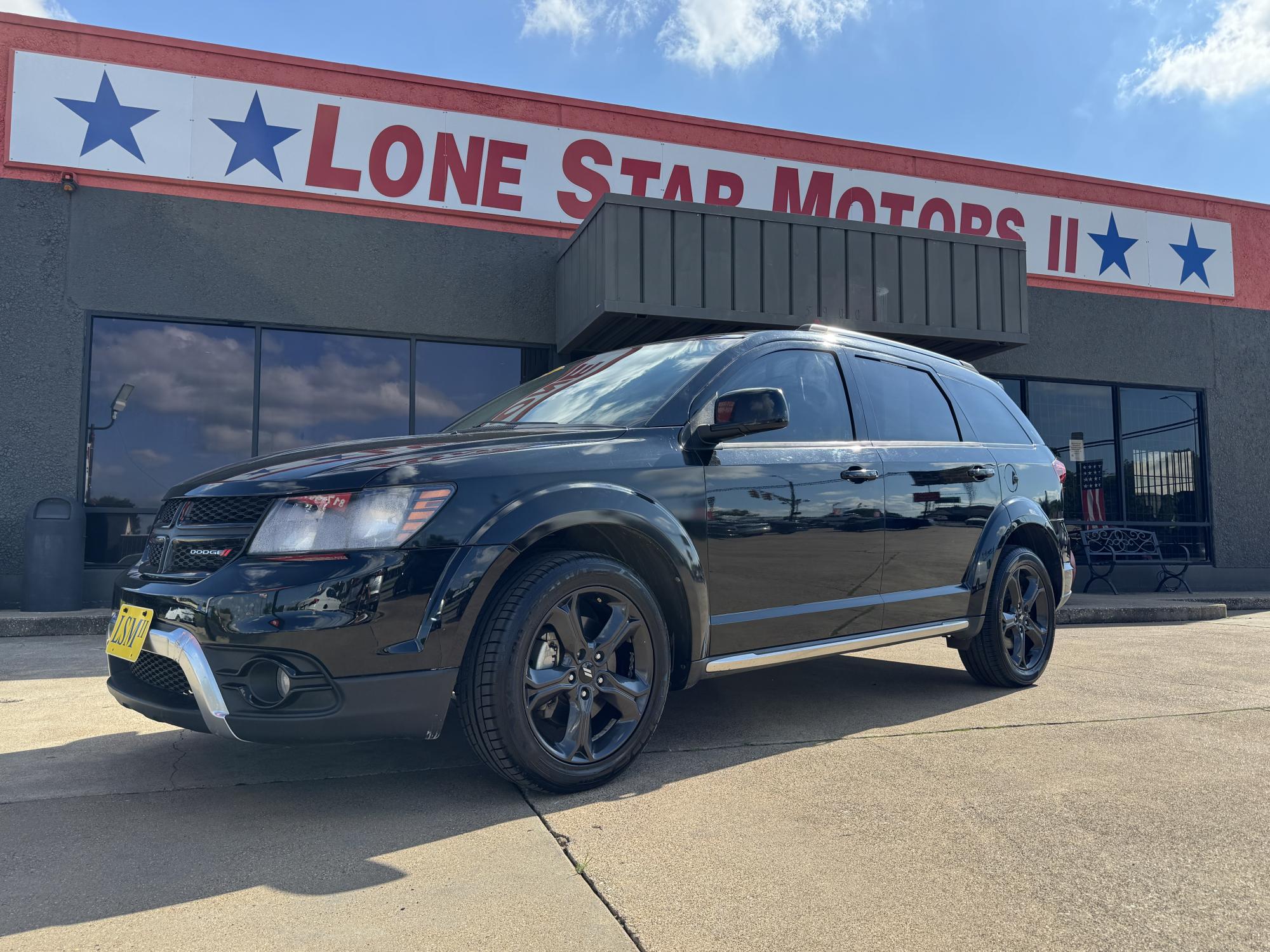 photo of 2020 DODGE JOURNEY CROSSROAD 