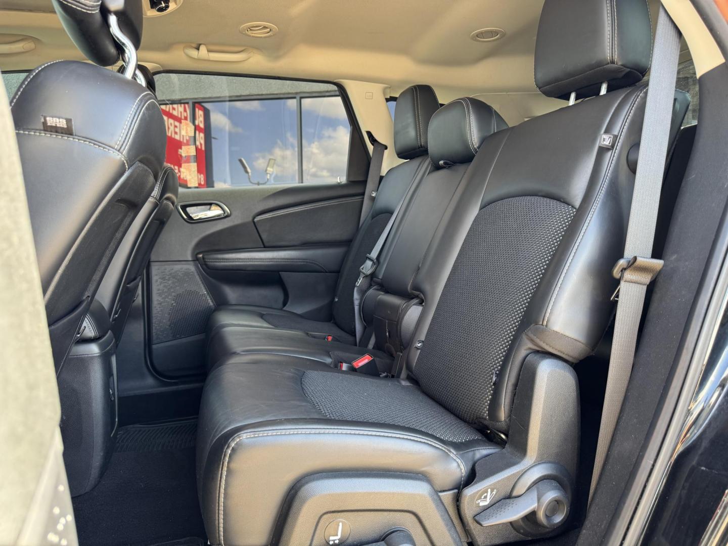 2020 BLACK DODGE JOURNEY CROSSROAD (3C4PDCGBXLT) , located at 5900 E. Lancaster Ave., Fort Worth, TX, 76112, (817) 457-5456, 0.000000, 0.000000 - Photo#11