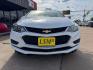 2018 WHITE CHEVROLET CRUZE LS (1G1BC5SMXJ7) , located at 5900 E. Lancaster Ave., Fort Worth, TX, 76112, (817) 457-5456, 0.000000, 0.000000 - Photo#1