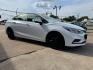 2018 WHITE CHEVROLET CRUZE LS (1G1BC5SMXJ7) , located at 5900 E. Lancaster Ave., Fort Worth, TX, 76112, (817) 457-5456, 0.000000, 0.000000 - Photo#2