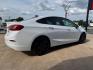 2018 WHITE CHEVROLET CRUZE LS (1G1BC5SMXJ7) , located at 5900 E. Lancaster Ave., Fort Worth, TX, 76112, (817) 457-5456, 0.000000, 0.000000 - Photo#3