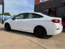 2018 WHITE CHEVROLET CRUZE LS (1G1BC5SMXJ7) , located at 5900 E. Lancaster Ave., Fort Worth, TX, 76112, (817) 457-5456, 0.000000, 0.000000 - Photo#6